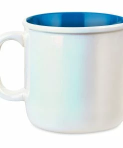 Hallmark 16 Mug, 16 Oz. -Department Store Shop 16 Ceramic Mug 1BID1067 02