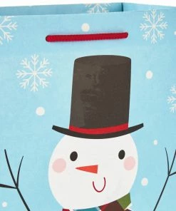 Hallmark Assorted Sizes And Designs 18-Pack Christmas Gift Bags 14 Hallmark Assorted Sizes And Designs 18-Pack Christmas Gift Bags -Department Store Shop 18 Assorted Sizes and Designs Christmas Gift Bags 5XGB1409 07