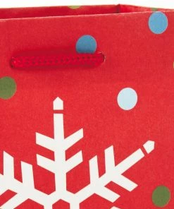 Hallmark Assorted Sizes And Designs 18-Pack Christmas Gift Bags 15 Hallmark Assorted Sizes And Designs 18-Pack Christmas Gift Bags -Department Store Shop 18 Assorted Sizes and Designs Christmas Gift Bags 5XGB1409 08