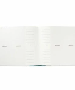 Hallmark Bright Geometric On White Photo Album -Department Store Shop 200Photo Album Geometric Print on White 1EDY3142 03