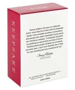 Hallmark Sweet Decade 2023 Ornament -Department Store Shop 2023 Gumdrops and Snowman Keepsake Ornament 1599QXR8027 05