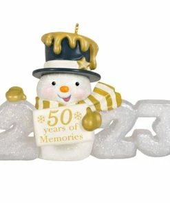 Hallmark Sweet Decade 2023 Special Edition Ornament