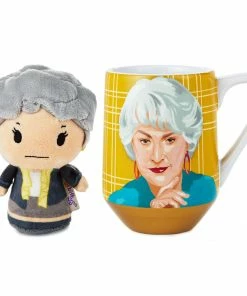 Hallmark Dorothy The Golden Girls I Need My Coffee Mug, 15 Oz.
