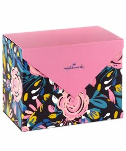 Hallmark Assorted Cards For All Occasions In Floral Organizer Box, Box Of 24 -Department Store Shop 24 Cards for AllOccasions in Floral Organizer Box 5EDX3457 09