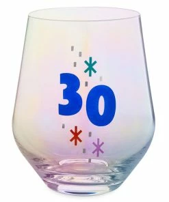 Hallmark 30 Stemless Wine Glass, 16 Oz.
