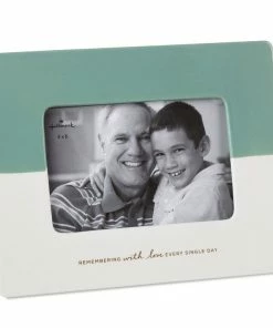 Hallmark Remembering With Love Picture Frame, 4x6