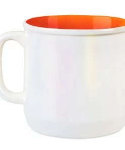 Hallmark 50 Mug, 16 Oz. -Department Store Shop 50 Ceramic Mug 1BID1070 02
