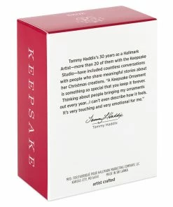 Hallmark 50 Sweet Years Special Edition Ornament 10 Hallmark 50 Sweet Years Special Edition Ornament -Department Store Shop 50 Sweet Years Snowman Keepsake Ornament 1799QGO2509 05