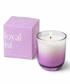 Paddywax Enneagram Loyalist Fig And Olive Jar Candle, 6 Oz.