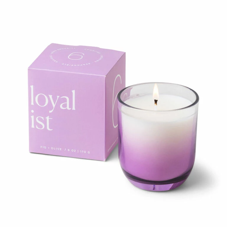Paddywax Enneagram Loyalist Fig And Olive Jar Candle, 6 Oz. 1 Paddywax Enneagram Loyalist Fig And Olive Jar Candle, 6 Oz.