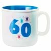 Hallmark 60 Mug, 16 Oz.