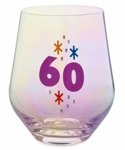 Hallmark 60 Stemless Wine Glass, 16 Oz.