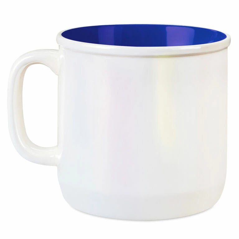 Hallmark 70 Mug, 16 Oz. 2 Hallmark 70 Mug, 16 Oz. - Image 2