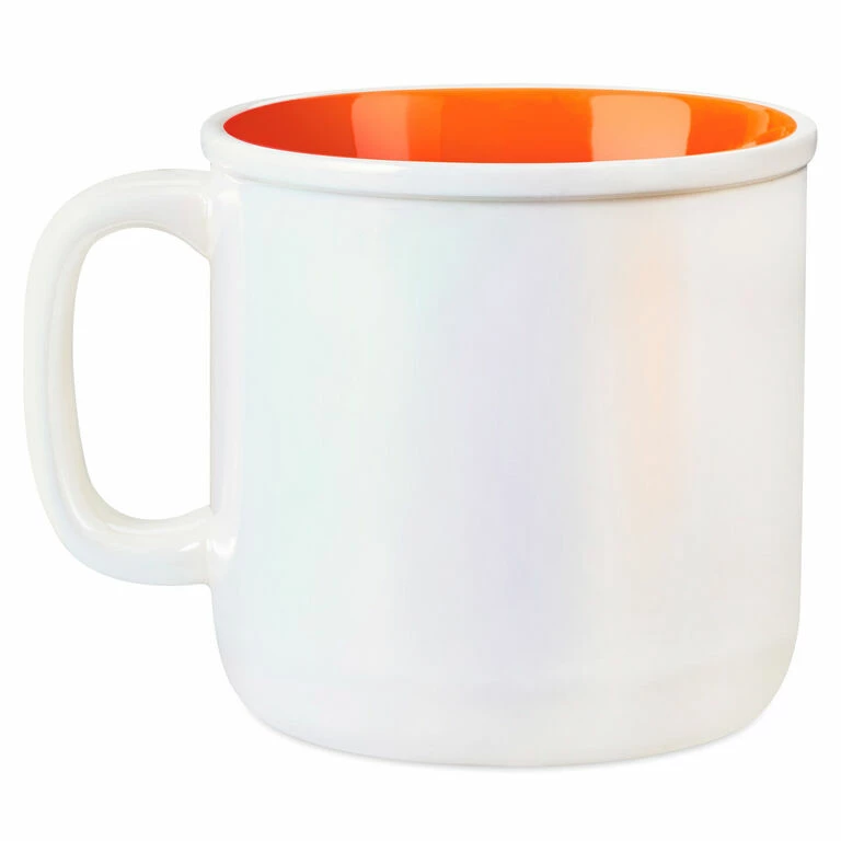 Hallmark 80 Mug, 16 Oz. 2 Hallmark 80 Mug, 16 Oz. - Image 2