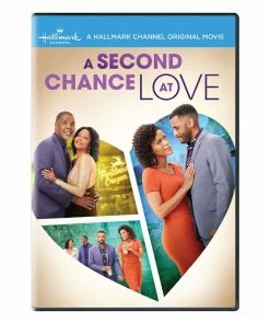 A Second Chance At Love Hallmark Channel DVD