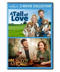 Hallmark 2-Movie Collection: A Tail Of Love And Always Amore