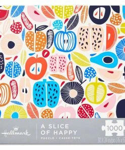 Hallmark A Slice Of Happy 1,000-Piece Jigsaw Puzzle