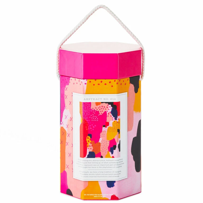 Hallmark Abstract No. 014 550-Piece Jigsaw Puzzle 3 Hallmark Abstract No. 014 550-Piece Jigsaw Puzzle - Image 3