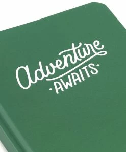 Hallmark Adventure Awaits Prompted Journal -Department Store Shop Adventure Awaits Prompted Journal 3HWJ2105 04