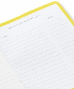 Hallmark Adventure Awaits Prompted Journal -Department Store Shop Adventure Awaits Prompted Journal 3HWJ2105 06