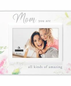 Malden All Kinds Of Amazing Mom Picture Frame, 4x6
