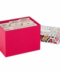 Hallmark All Occasion Card Assortment In Decorative Box, Set Of 20 -Department Store Shop All Occasion Card Assortment in Decorative Box 5EDX3458 07