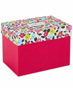 Hallmark All Occasion Card Assortment In Decorative Box, Set Of 20 -Department Store Shop All Occasion Card Assortment in Decorative Box 5EDX3458 08