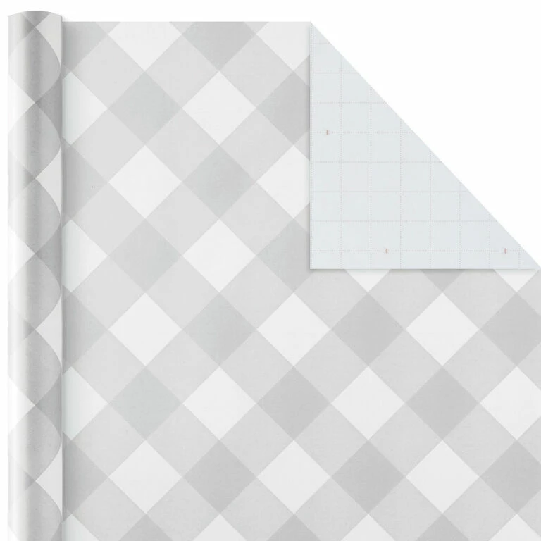 Hallmark All Occasions Wrapping Paper Rolls, 6 Pack 8 Hallmark All Occasions Wrapping Paper Rolls, 6 Pack - Image 8