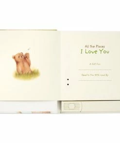 Hallmark All The Places I Love You Recordable Storybook With Music 9 Hallmark All The Places I Love You Recordable Storybook With Music -Department Store Shop All The Places I Love You Recordable Storybook With Music 1KOB1232 04