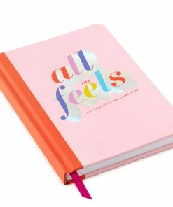 Hallmark All The Feels Prompted Journal