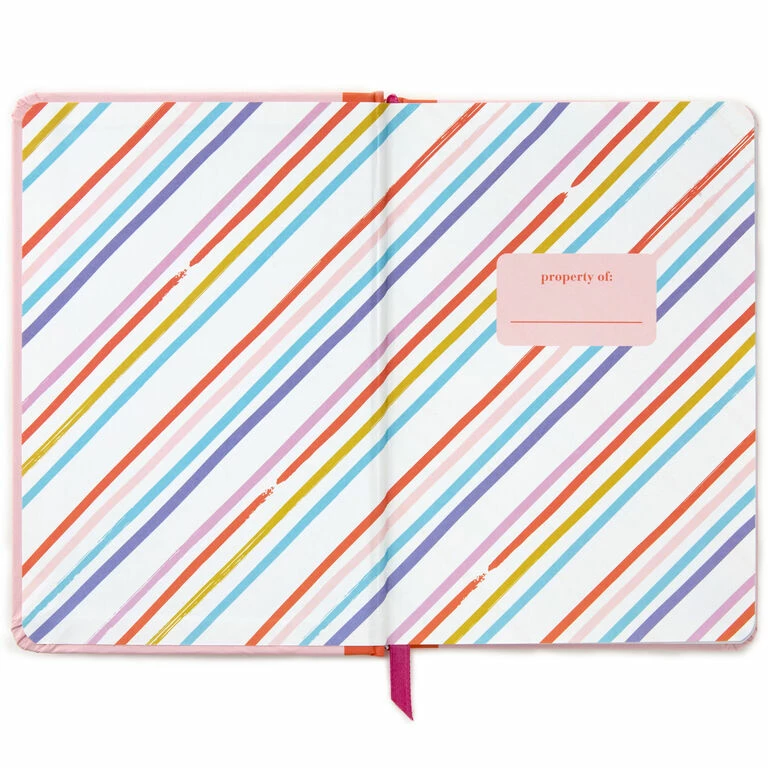 Hallmark All The Feels Prompted Journal 2 Hallmark All The Feels Prompted Journal - Image 2