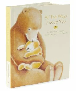 Hallmark All The Ways I Love You Recordable Storybook