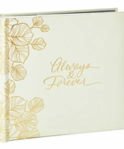 Hallmark Always & Forever Wedding Photo Album