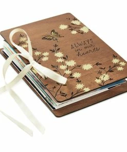 Hallmark Always In Our Hearts Memorial Card Keeper