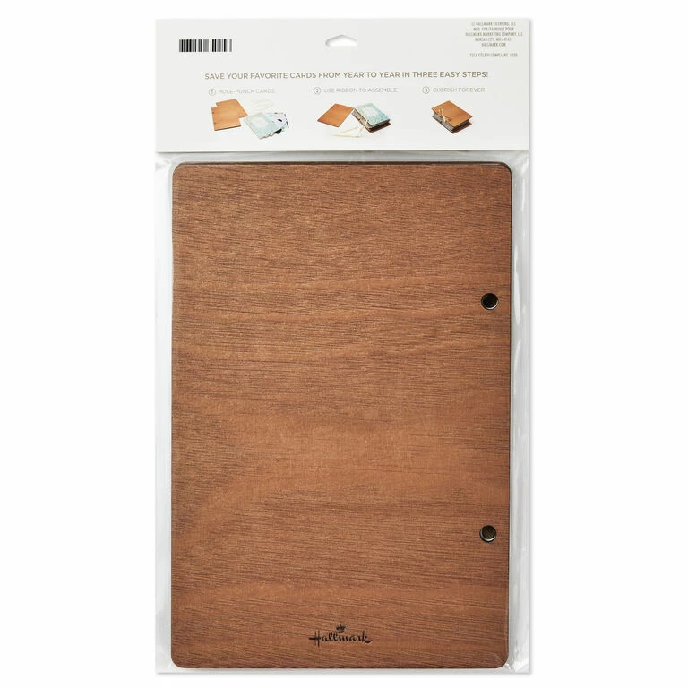 Hallmark Always In Our Hearts Memorial Card Keeper 4 Hallmark Always In Our Hearts Memorial Card Keeper - Image 4