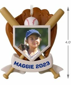 Hallmark America's Pastime Personalized Baseball Photo Ornament 7 Hallmark America's Pastime Personalized Baseball Photo Ornament -Department Store Shop Americas Pastime Personalized Baseball Photo Ornament 2499QHE1913B1 04