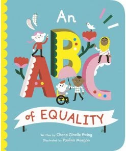 An ABC Of Equality Board Book