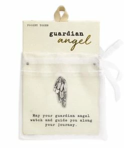 Demdaco Guardian Angel Wing Token -Department Store Shop Angel Wing Pocket Token 1008100032 03