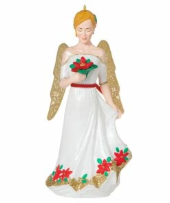 Hallmark Christmas Angels Good Cheer Ornament