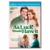 As Luck Would Have It Hallmark Channel DVD