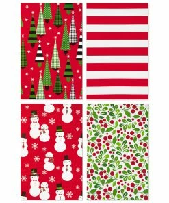 Hallmark Assorted 12-Pack Designed Christmas Shirt Boxes 7 Hallmark Assorted 12-Pack Designed Christmas Shirt Boxes -Department Store Shop Assorted 12Pack Designed Christmas Shirt Boxes 5XBC1096 05