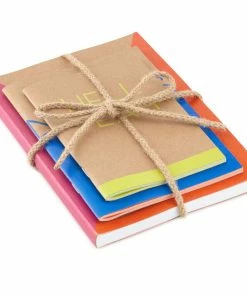 Hallmark Assorted 3-Pack Colorful Kraft Journals 11 Hallmark Assorted 3-Pack Colorful Kraft Journals -Department Store Shop Assorted 3Pack Colorful Kraft Journals 3HWJ2110 06