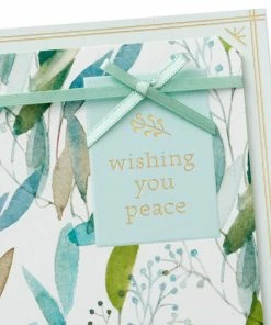 Hallmark Assorted All-Occasion Handmade Greeting Cards In Black Scattered Dot Organizer -Department Store Shop Assorted AllOccasion Greeting Cards in Organizer 5EBN1121 05