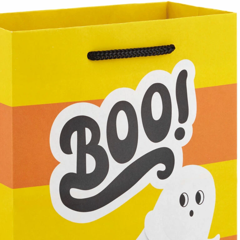 Hallmark 6.5" Assorted 8-Pack Happy Halloween Small Gift Bags 4 Hallmark 6.5" Assorted 8-Pack Happy Halloween Small Gift Bags - Image 4