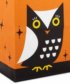 Hallmark 6.5" Assorted 8-Pack Happy Halloween Small Gift Bags 12 Hallmark 6.5" Assorted 8-Pack Happy Halloween Small Gift Bags -Department Store Shop Assorted Happy Halloween Small Gift Bags 5HGB1879 06
