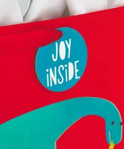 Hallmark 13" And 15.5" Assorted Kids 3-Pack Christmas Gift Bags With Tissue Paper -Department Store Shop Assorted L and XL Kids Christmas Gift Bags 5XGB4896 05