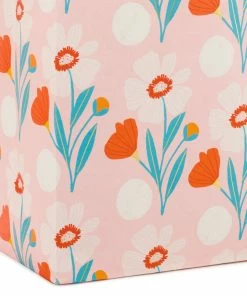 Hallmark Assorted Floral And Solid 8-Pack Medium And Large Gift Bags -Department Store Shop Assorted Medium and Large Floral Solid Gift Bags 5EGB6639 05