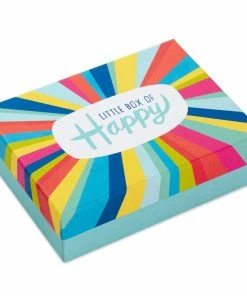 Hallmark Assorted Modern Lettering Blank Note Cards, Box Of 24