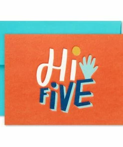 Hallmark Assorted Modern Lettering Blank Note Cards, Box Of 24 -Department Store Shop Assorted Modern Lettering Blank Note Cards 1499TYN2430 05