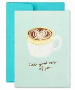 Hallmark Assorted Modern Lettering Blank Note Cards, Box Of 24 -Department Store Shop Assorted Modern Lettering Blank Note Cards 1499TYN2430 08